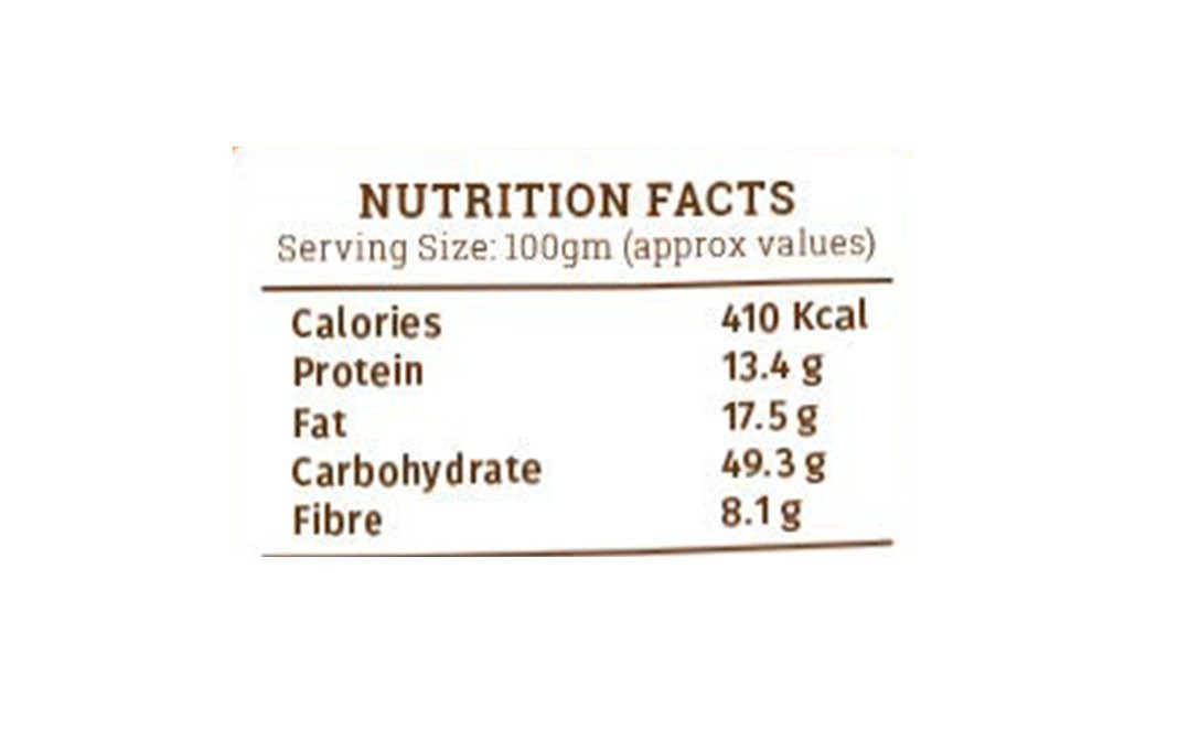Jiwa Quinoa Chivda    Jar  400 grams